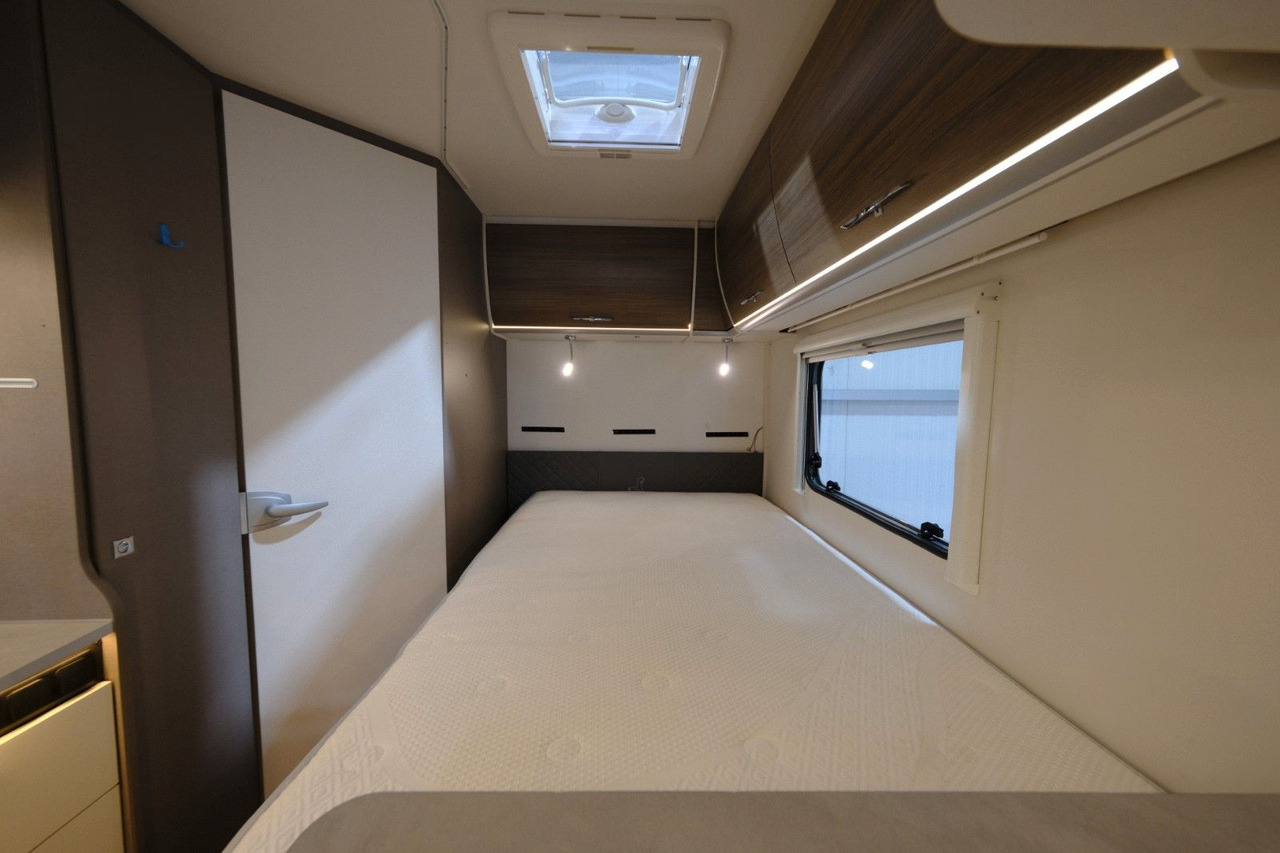 Autocaravana perfilada nuevo Etrusco T 5900 FB/1.Hand/Festbett/Klima/Markise/Finanz. Etrusco T 5900 FB/1.Hand/Festbett/Klima/FINANZIERUNG: foto 16