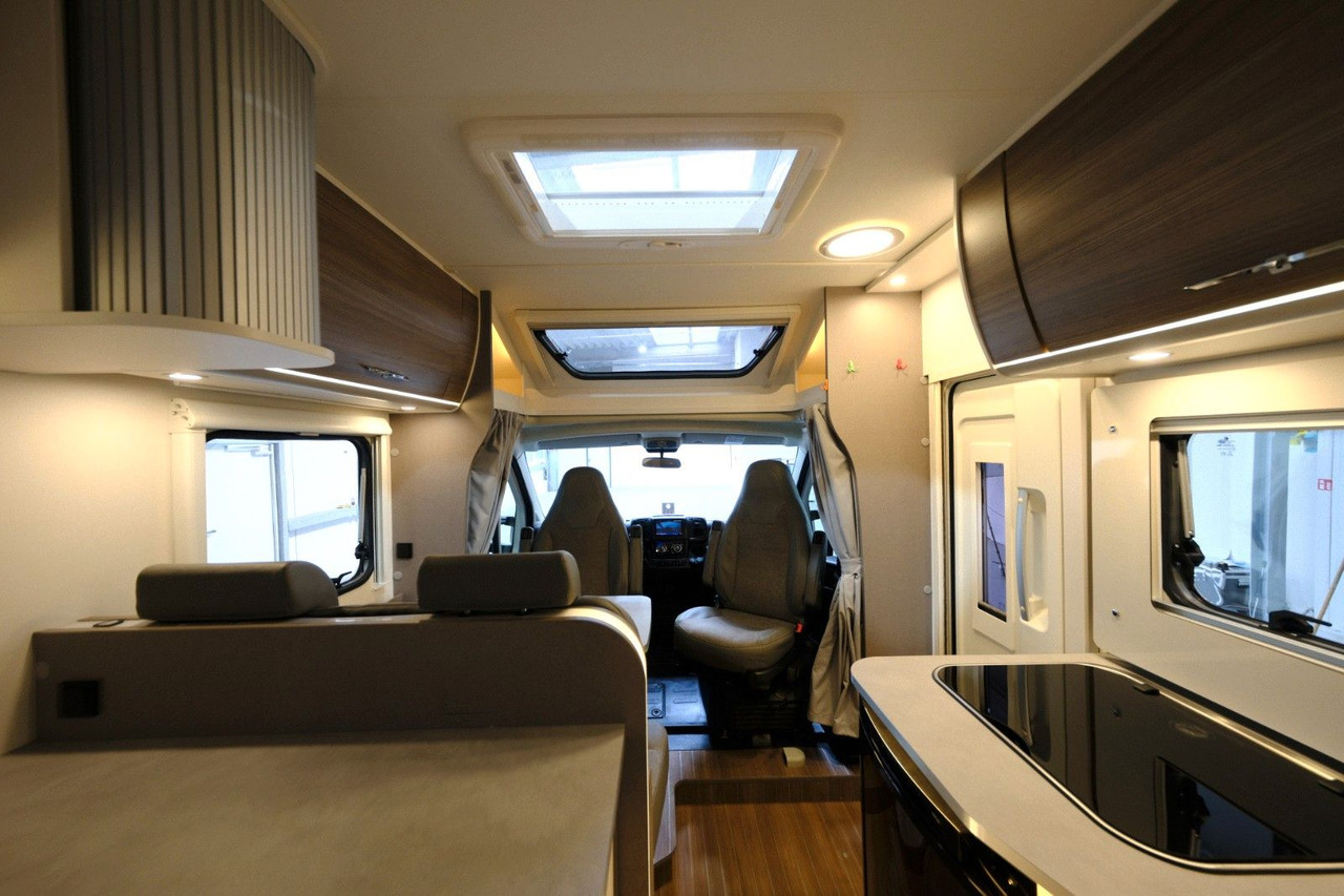 Autocaravana perfilada nuevo Etrusco T 5900 FB/1.Hand/Festbett/Klima/Markise/Finanz. Etrusco T 5900 FB/1.Hand/Festbett/Klima/FINANZIERUNG: foto 11