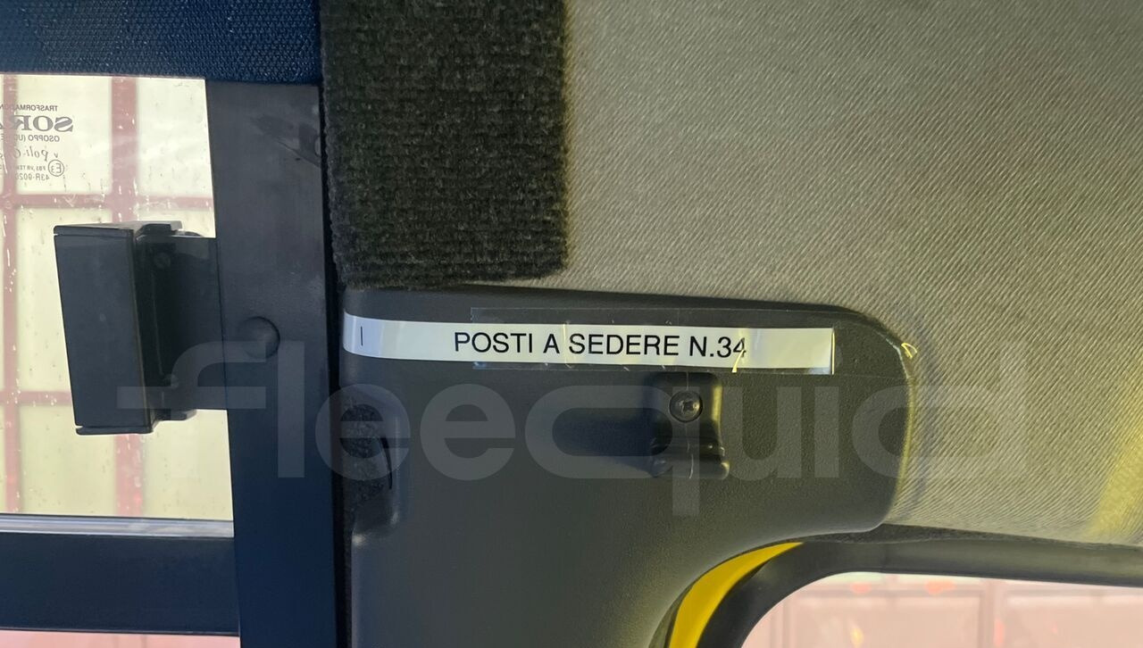 Minibús, Furgoneta de pasajeros IVECO A50: foto 27