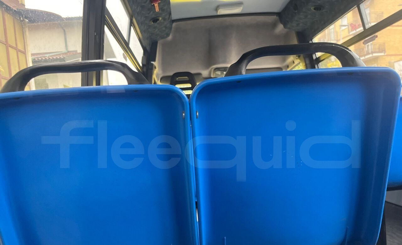 Minibús, Furgoneta de pasajeros IVECO A50: foto 12