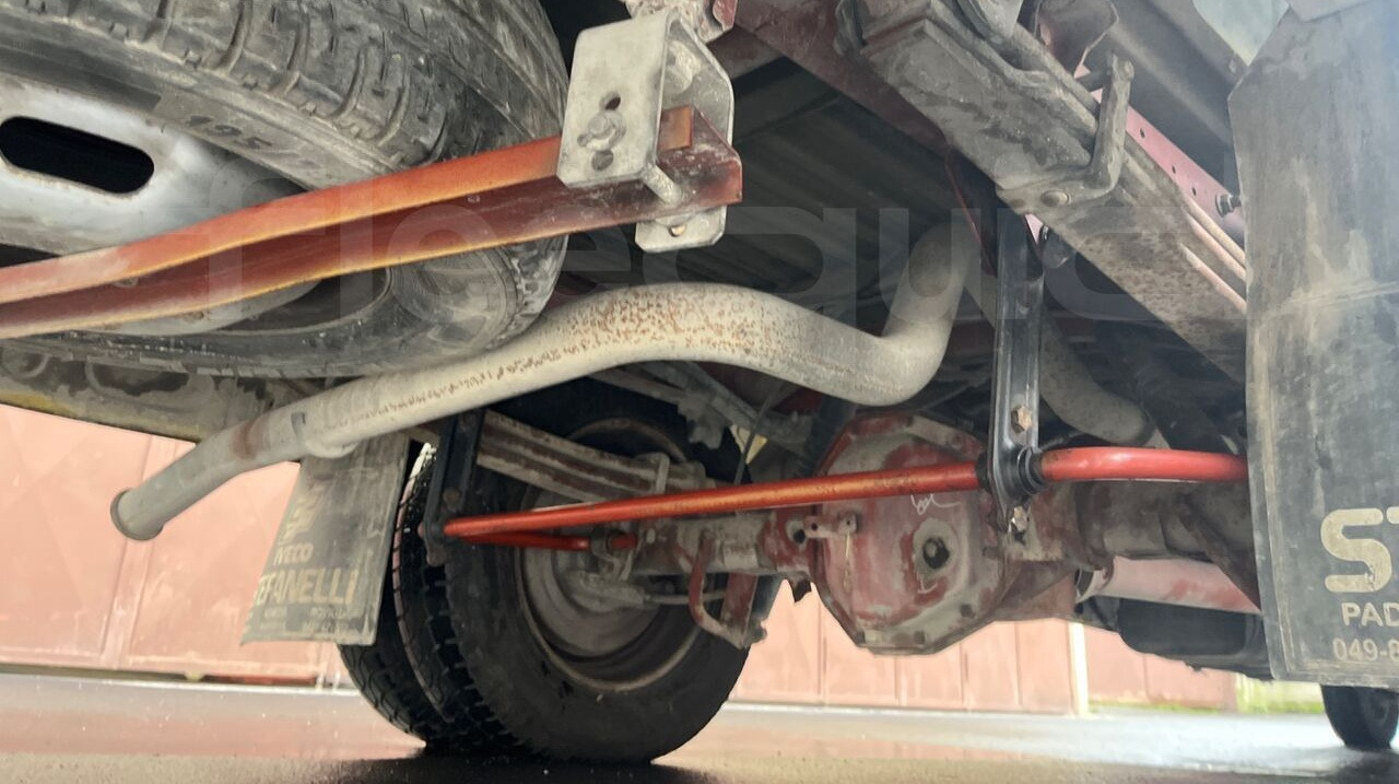 Minibús, Furgoneta de pasajeros IVECO A50: foto 23