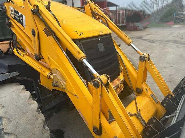 Retroexcavadora JCB 3CX: foto 17