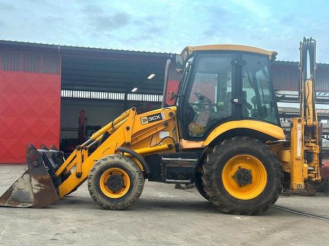 Retroexcavadora JCB 3CX: foto 6