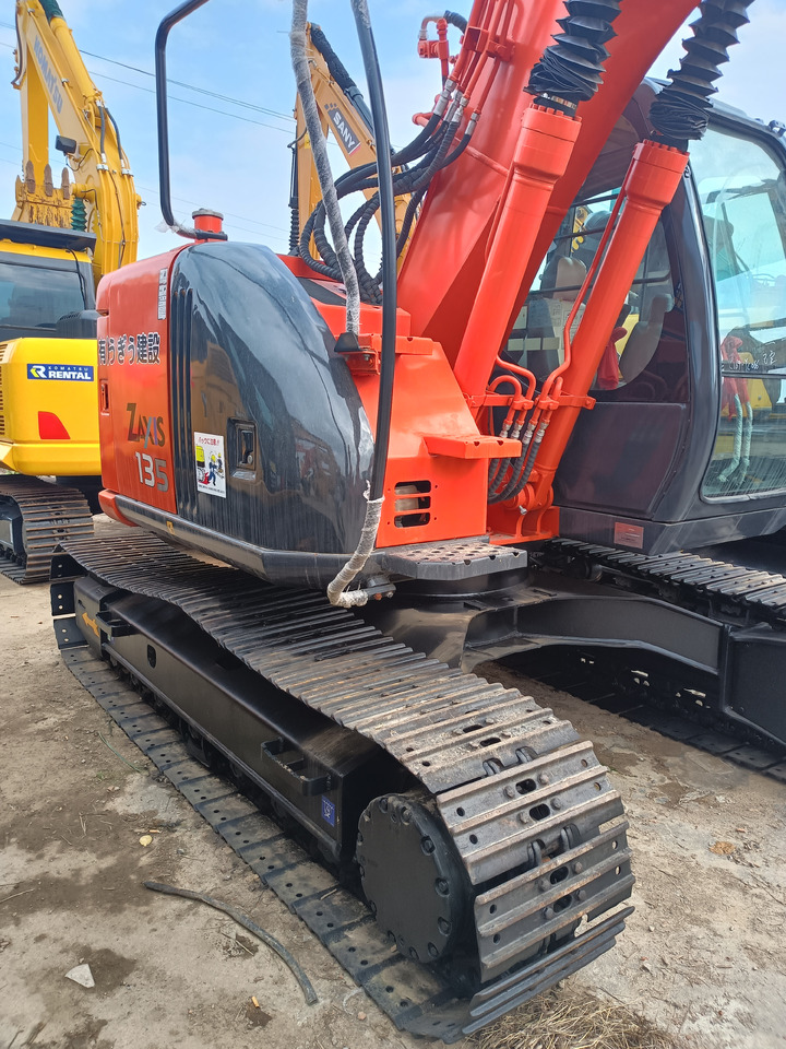 Leasing de HITACHI ZX135 HITACHI ZX135: foto 6