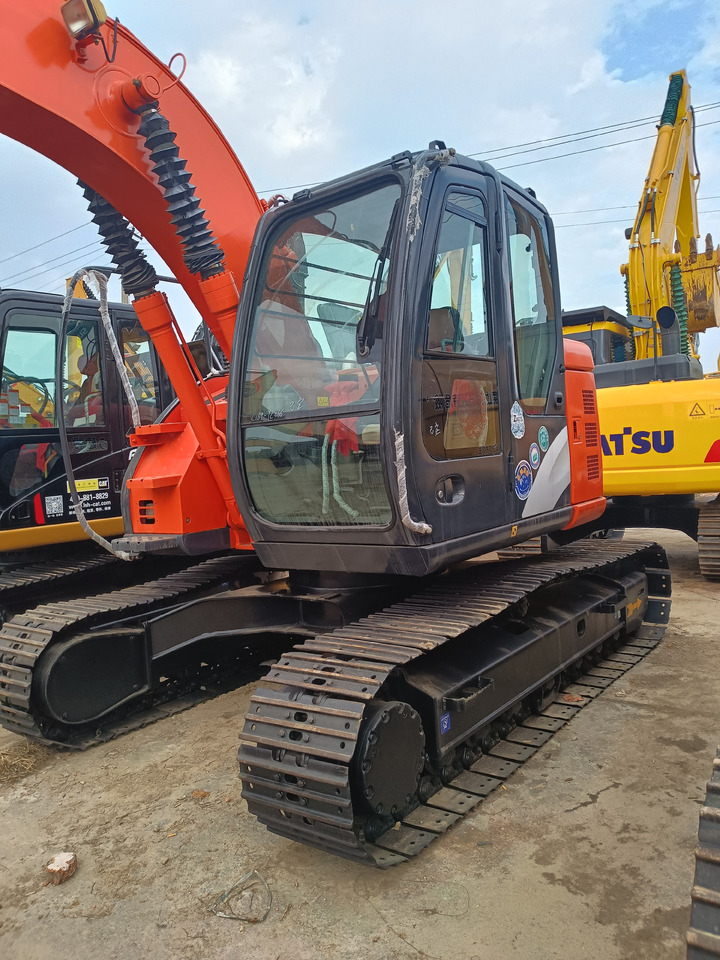 Leasing de HITACHI ZX135 HITACHI ZX135: foto 9