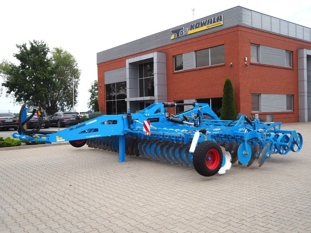 Rastras Lemken Rubin 10/700 KUA: foto 8