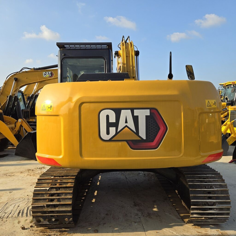 Excavadora de cadenas Caterpillar 312D2GC: foto 12