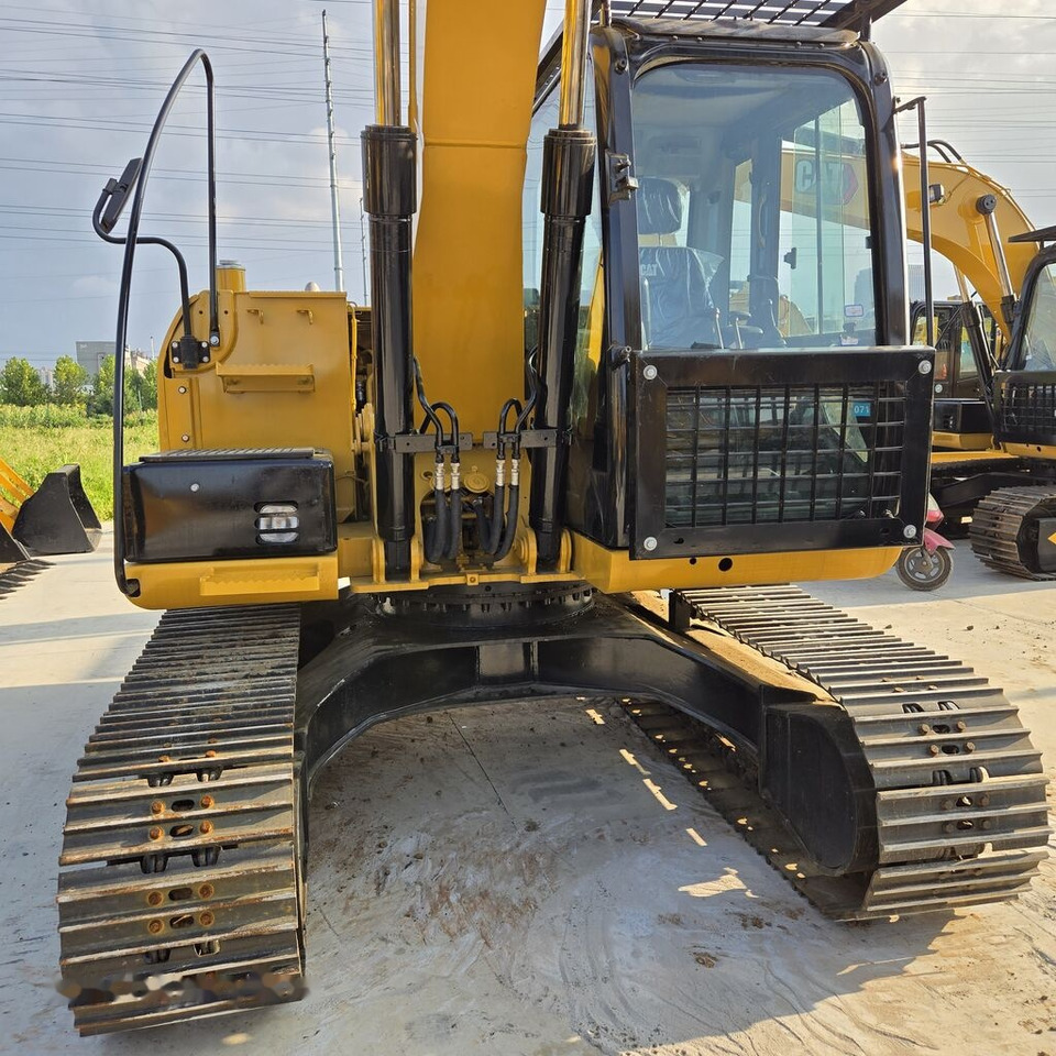 Excavadora de cadenas Caterpillar 312D2GC: foto 10