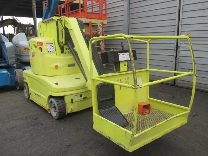 Plataforma articulada JLG Toucan 1210: foto 9