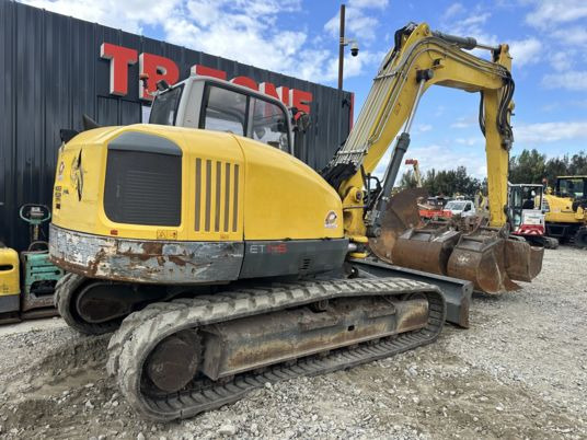 Excavadora de cadenas Wacker Neuson ET145  -  Attache TILT  -  Clim  -  Caméra à 49900 € HT: foto 6