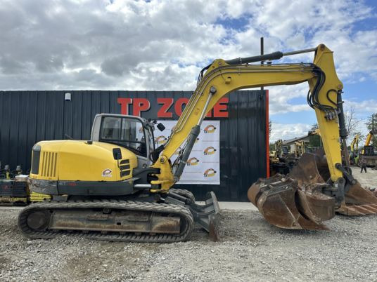 Excavadora de cadenas Wacker Neuson ET145  -  Attache TILT  -  Clim  -  Caméra à 49900 € HT: foto 8