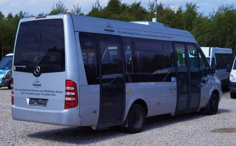 Minibús, Furgoneta de pasajeros Mercedes-Benz Sprinter City 13+11: foto 6