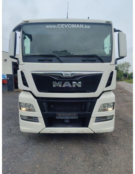 Cabeza tractora MAN TGX 18.360 Euro6 Belgian papers: foto 7