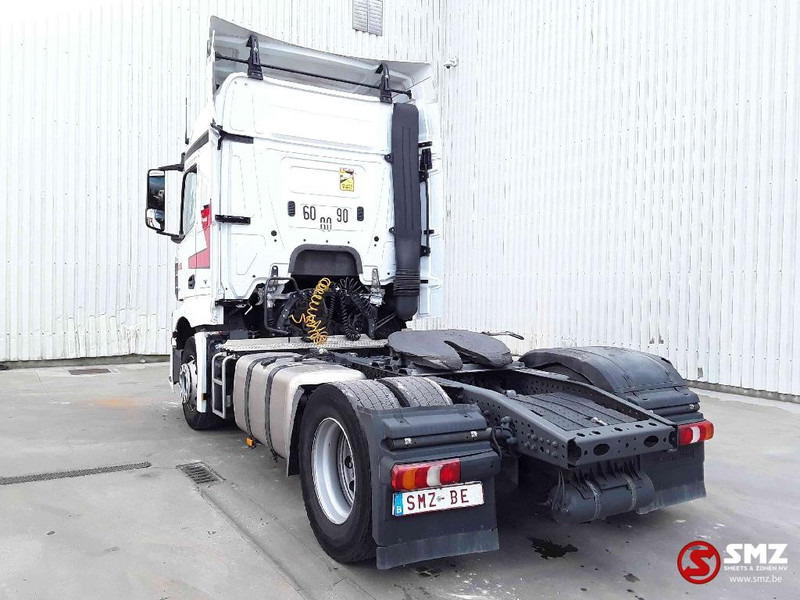 Cabeza tractora Mercedes-Benz Actros 1846 12/2018 WDF9634031b988807: foto 10