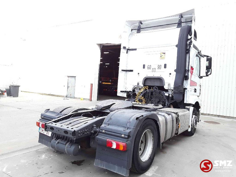 Cabeza tractora Mercedes-Benz Actros 1846 12/2018 WDF9634031b988807: foto 12