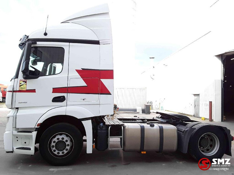 Cabeza tractora Mercedes-Benz Actros 1846 12/2018 WDF9634031b988807: foto 6