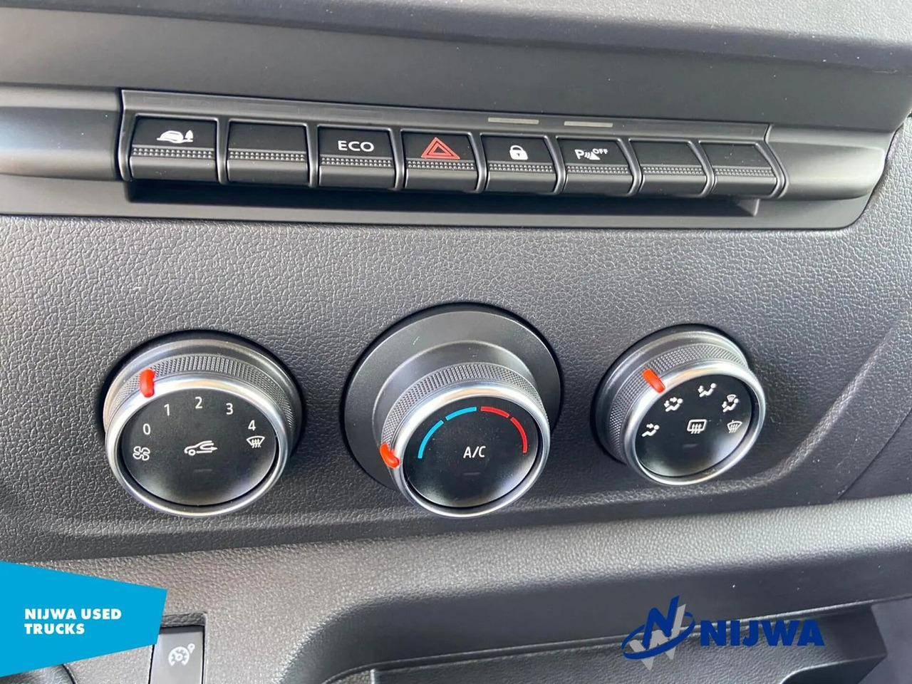 Furgón nuevo Renault Master 180 L3H2 Cruise control + Airco Kasten: foto 9