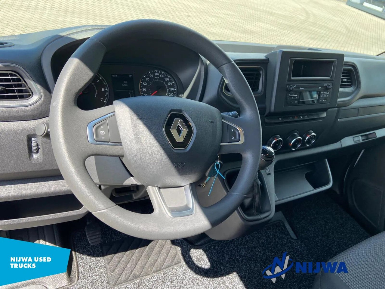 Furgón nuevo Renault Master 180 L3H2 Cruise control + Airco Kasten: foto 6