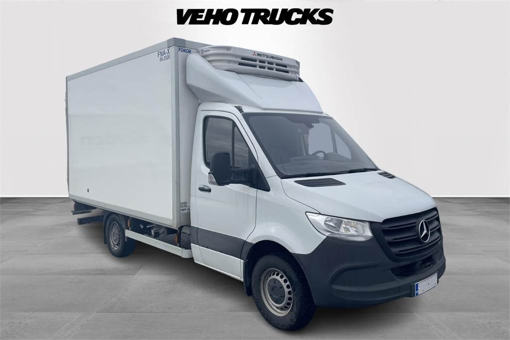 Furgón Mercedes-Benz SPRINTER: foto 10