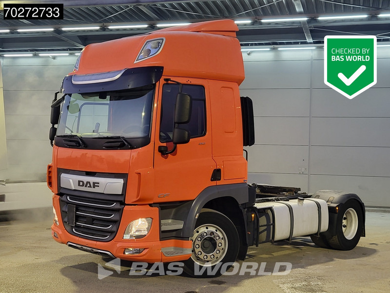 Cabeza tractora DAF CF 410 4X2 Manual Space Cab: foto 1