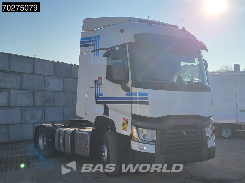 Cabeza tractora Renault T 460 T 4X2 SleeperCab VEB 2x Tanks: foto 12