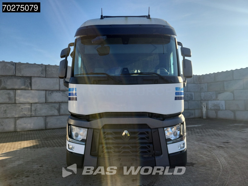 Cabeza tractora Renault T 460 T 4X2 SleeperCab VEB 2x Tanks: foto 13