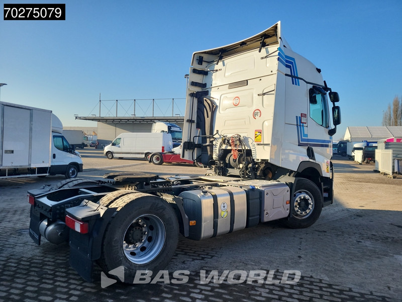 Cabeza tractora Renault T 460 T 4X2 SleeperCab VEB 2x Tanks: foto 10