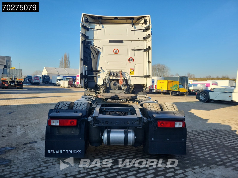 Cabeza tractora Renault T 460 T 4X2 SleeperCab VEB 2x Tanks: foto 11