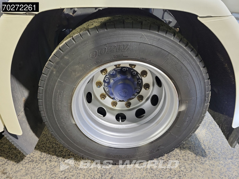 Cabeza tractora Scania R580 R 6X2 Retarder Full-Air Liftachse Standklima: foto 13