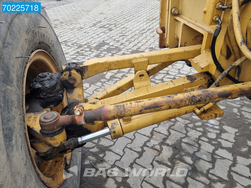 Grader Caterpillar 14G 3306 ENGINE: foto 16