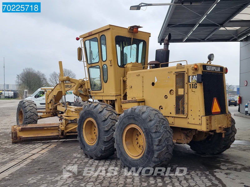 Grader Caterpillar 14G 3306 ENGINE: foto 6