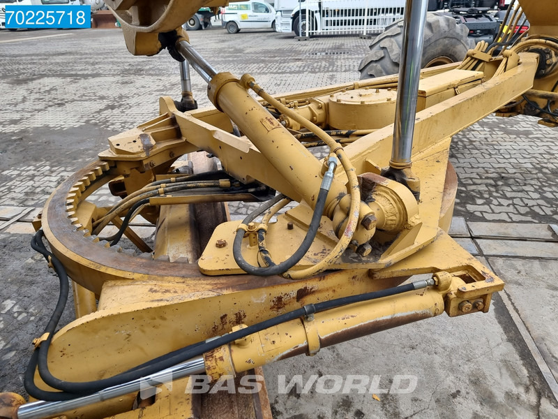 Grader Caterpillar 14G 3306 ENGINE: foto 12