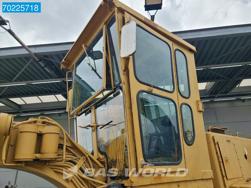 Grader Caterpillar 14G 3306 ENGINE: foto 10