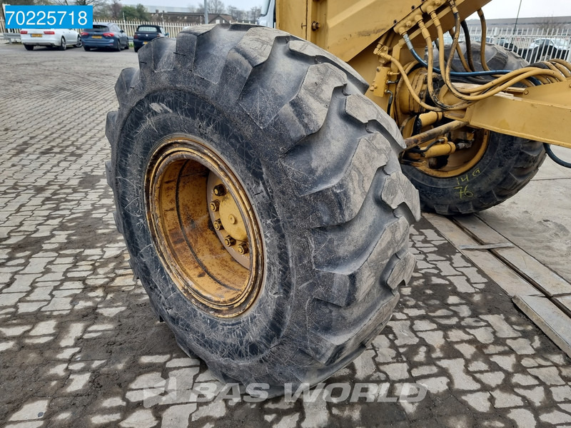 Grader Caterpillar 14G 3306 ENGINE: foto 18