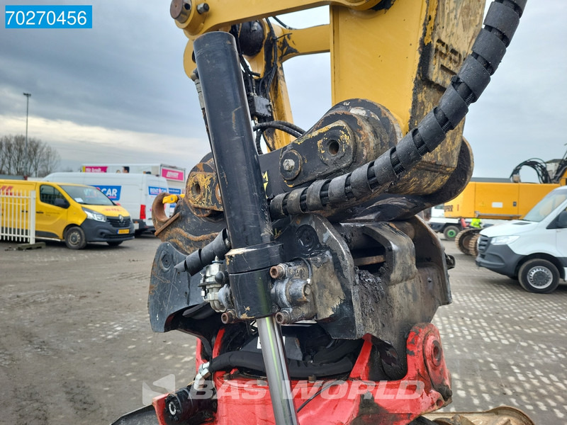 Excavadora de cadenas Caterpillar 325 F L ROTOTILT - 2 BUCKETS: foto 17