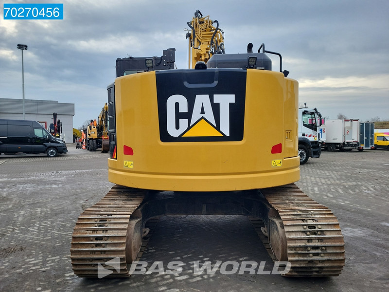 Excavadora de cadenas Caterpillar 325 F L ROTOTILT - 2 BUCKETS: foto 8