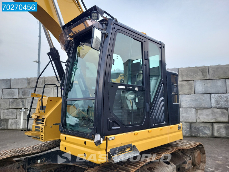 Excavadora de cadenas Caterpillar 325 F L ROTOTILT - 2 BUCKETS: foto 11