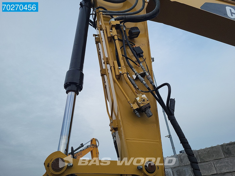 Excavadora de cadenas Caterpillar 325 F L ROTOTILT - 2 BUCKETS: foto 14