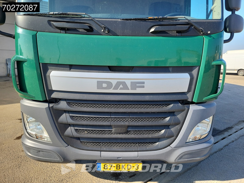 Camión frigorífico DAF CF 260 4X2 19t NL-Truck Doppelverdampfer Carrier Ladebordwand ACC Euro 6: foto 8