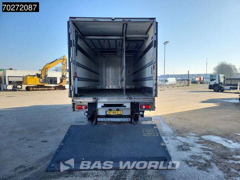 Camión frigorífico DAF CF 260 4X2 19t NL-Truck Doppelverdampfer Carrier Ladebordwand ACC Euro 6: foto 11