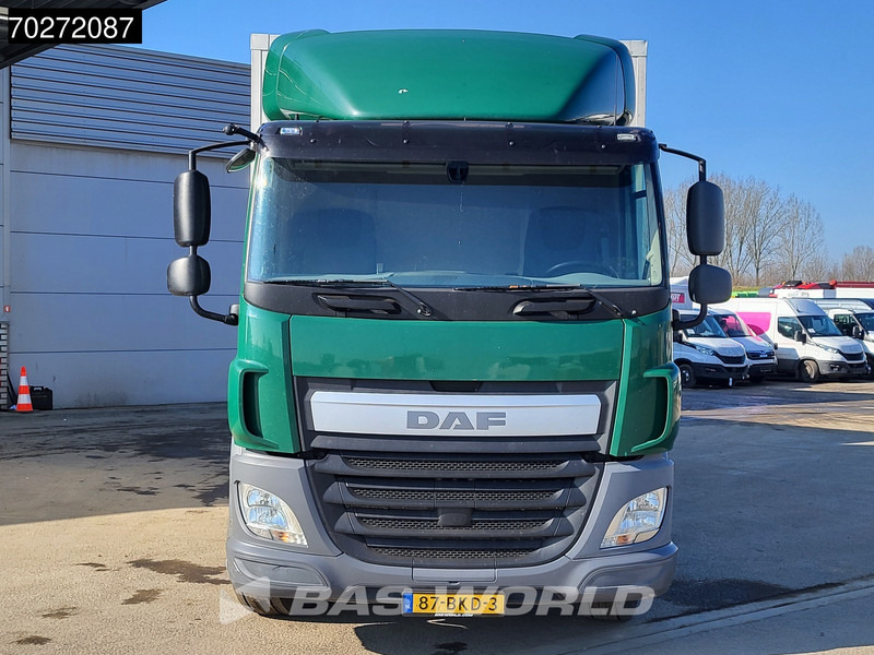 Camión frigorífico DAF CF 260 4X2 19t NL-Truck Doppelverdampfer Carrier Ladebordwand ACC Euro 6: foto 7