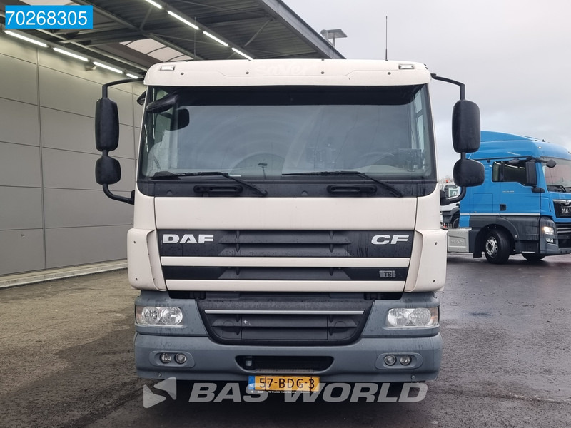 Camión de basura DAF CF75.250 6X2 NL-Truck Lift+Lenkachse Haller SLF 23 m3 Zoeller EEV: foto 6