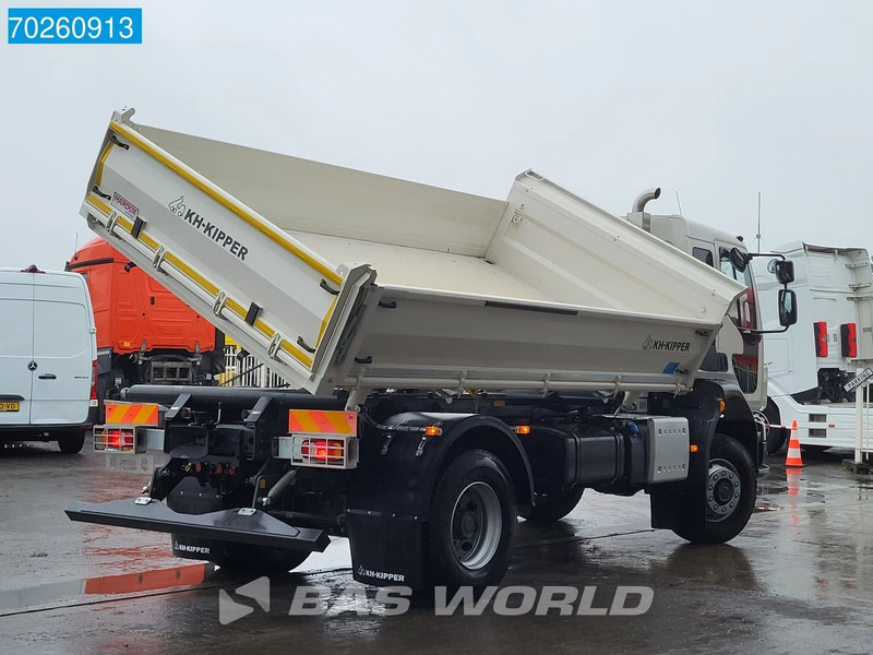 Camión volquete nuevo Volvo FL 280 4X4 4x4 Steelsuspension 3-Seiten tipper ComfortCab Euro 6: foto 9