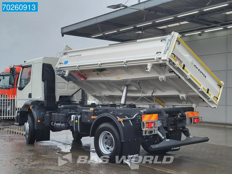 Camión volquete nuevo Volvo FL 280 4X4 4x4 Steelsuspension 3-Seiten tipper ComfortCab Euro 6: foto 7