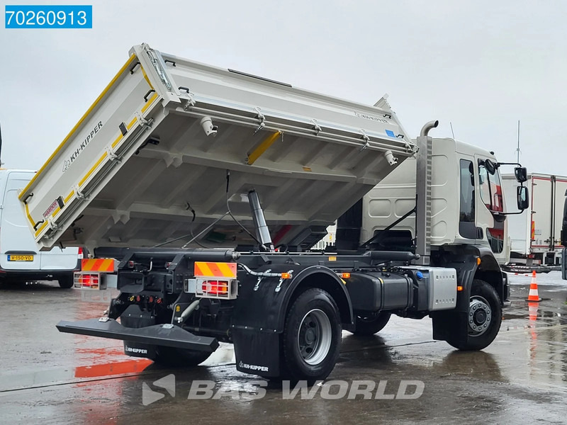 Camión volquete nuevo Volvo FL 280 4X4 4x4 Steelsuspension 3-Seiten tipper ComfortCab Euro 6: foto 11