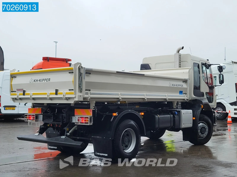 Camión volquete nuevo Volvo FL 280 4X4 4x4 Steelsuspension 3-Seiten tipper ComfortCab Euro 6: foto 19