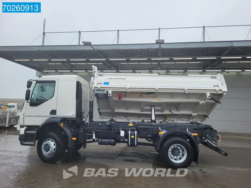 Camión volquete nuevo Volvo FL 280 4X4 4x4 Steelsuspension 3-Seiten tipper ComfortCab Euro 6: foto 15