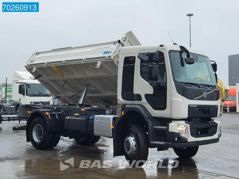 Camión volquete nuevo Volvo FL 280 4X4 4x4 Steelsuspension 3-Seiten tipper ComfortCab Euro 6: foto 8