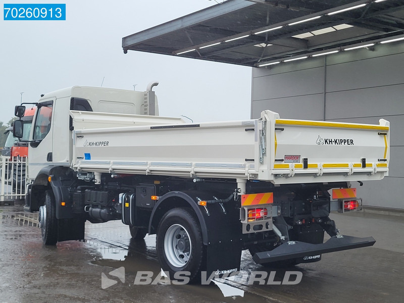 Camión volquete nuevo Volvo FL 280 4X4 4x4 Steelsuspension 3-Seiten tipper ComfortCab Euro 6: foto 17