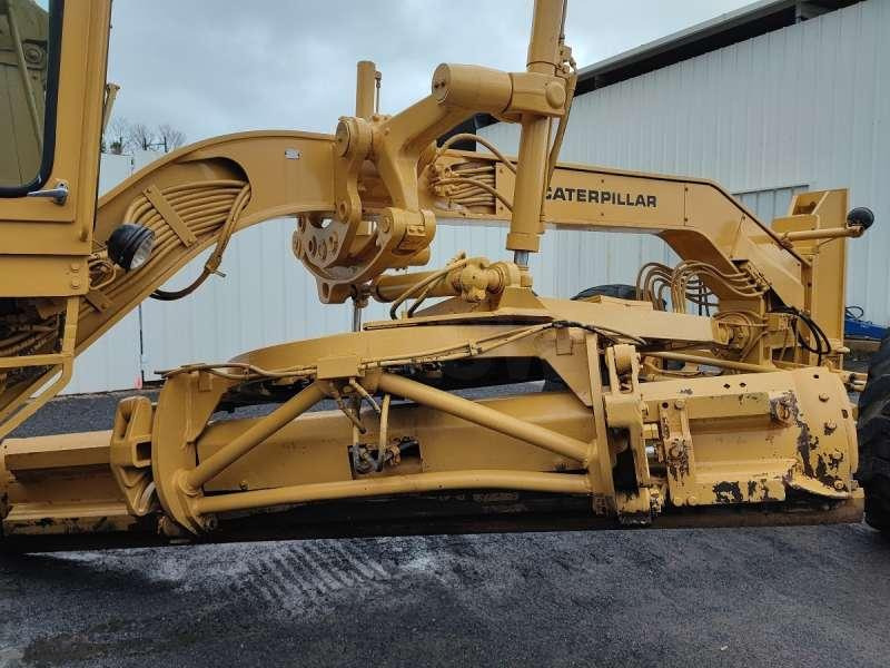 Grader Caterpillar 14G: foto 27